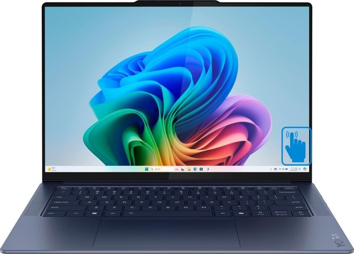 Lenovo Yoga Slim 7 (2020) 16-inch 3K OLED Touch Snapdragon 16GB/1TB (Refurbished)