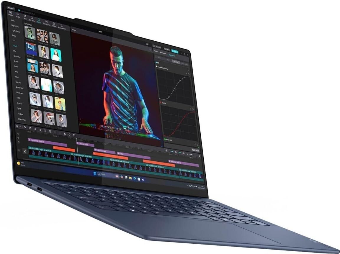 Lenovo Yoga Slim 7 (2020) 16-inch 3K OLED Touch Snapdragon 16GB/1TB (Refurbished)