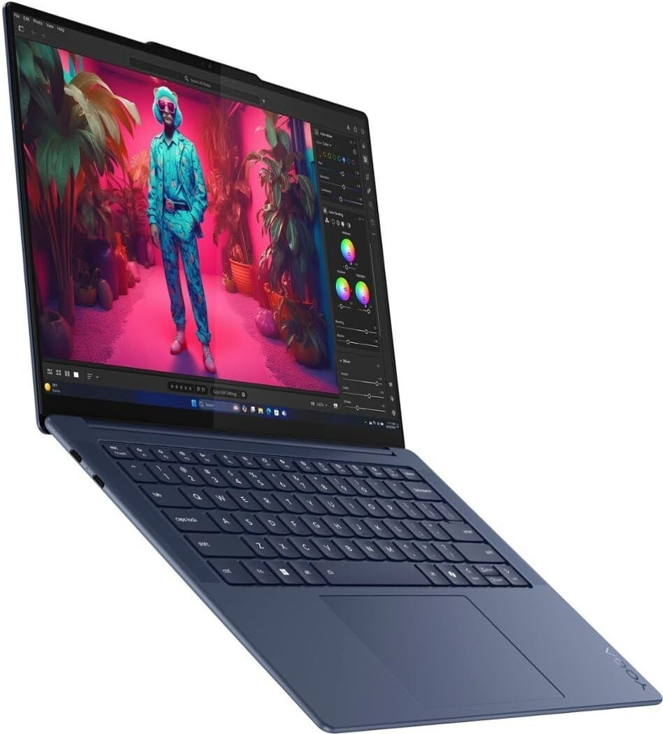Lenovo Yoga Slim 7 (2020) 16-inch 3K OLED Touch Snapdragon 16GB/1TB (Refurbished)