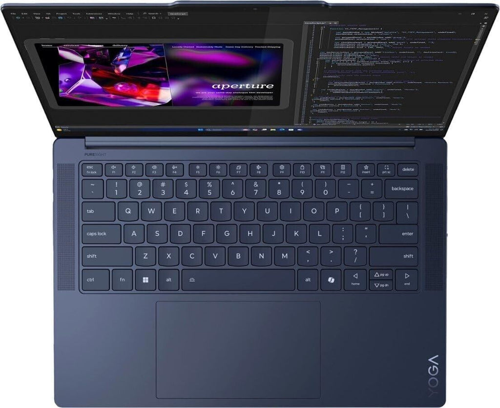 Lenovo Yoga Slim 7 (2020) 16-inch 3K OLED Touch Snapdragon 16GB/1TB (Refurbished)