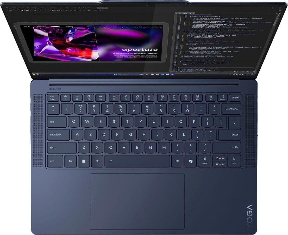 Lenovo Yoga Slim 7 (2020) 16-inch 3K OLED Touch Snapdragon 16GB/1TB (Refurbished)