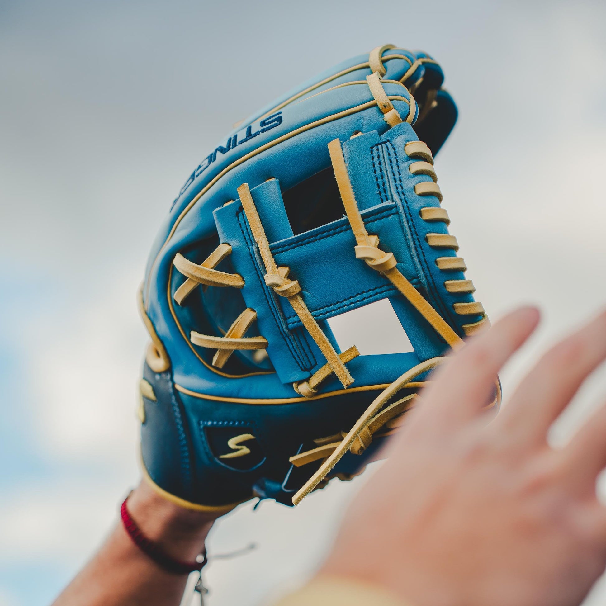 Stinger Thunderbolt 11.5" Baseball Fielding Glove