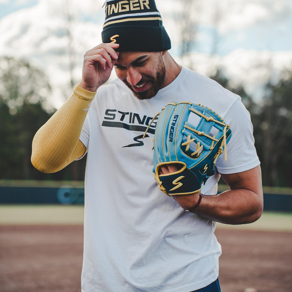 Stinger Thunderbolt 11.5" Baseball Fielding Glove