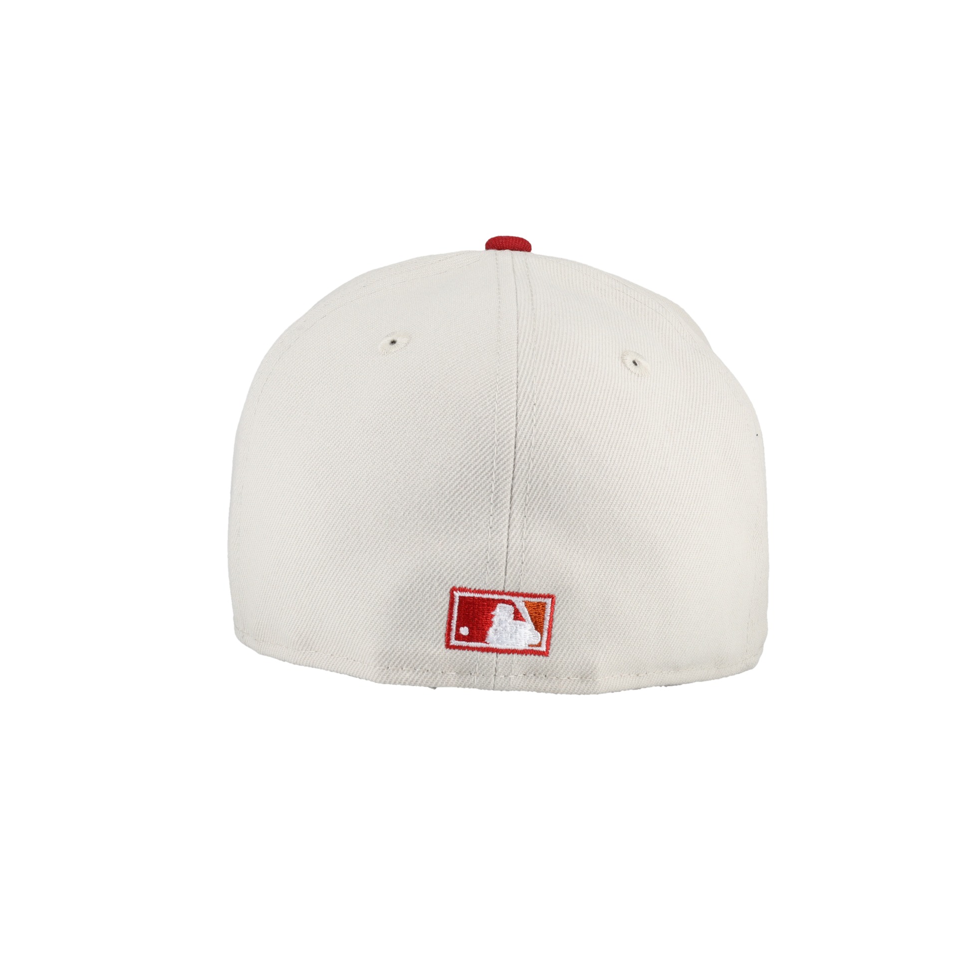 Detroit Tigers April 4th Collection Tiger Stadium Patch Fitted Hat