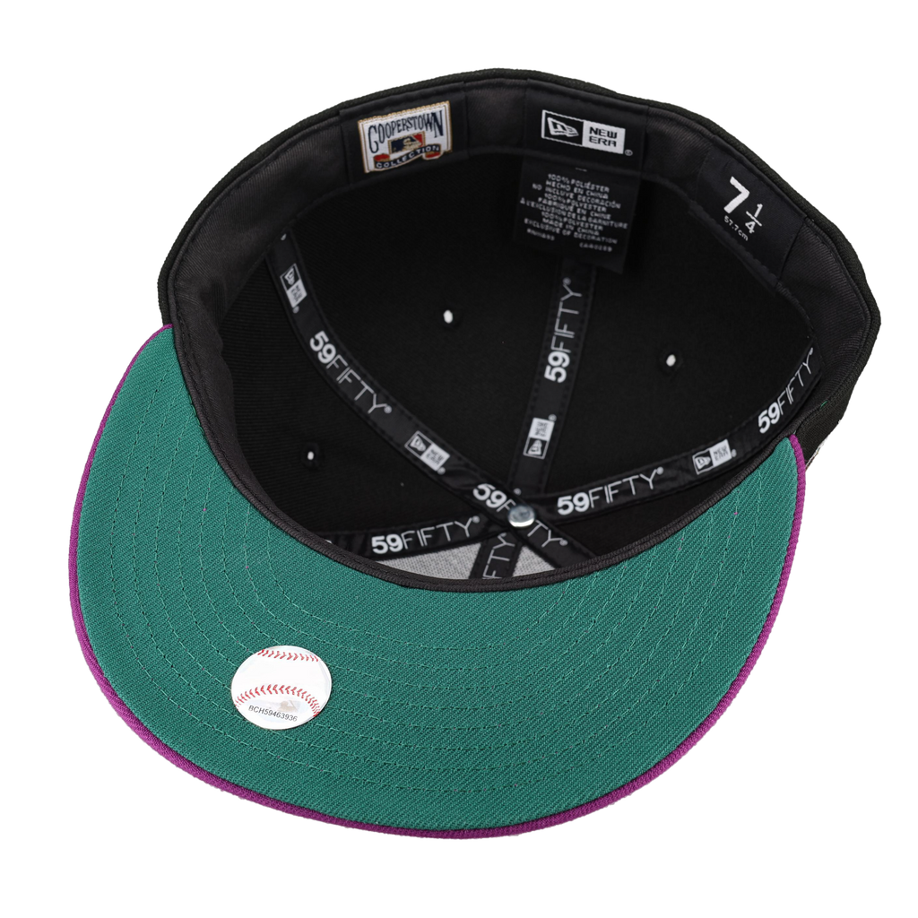 New York Yankees Torch Collection 1996 World Series Fitted Hat