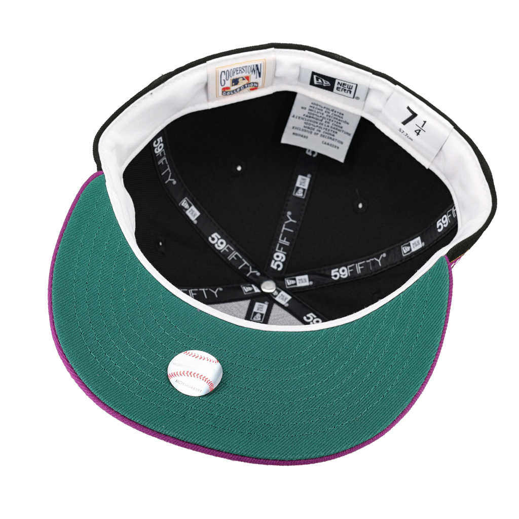 Chicago White Sox Torch Collection 1917 Patch Fitted Hat