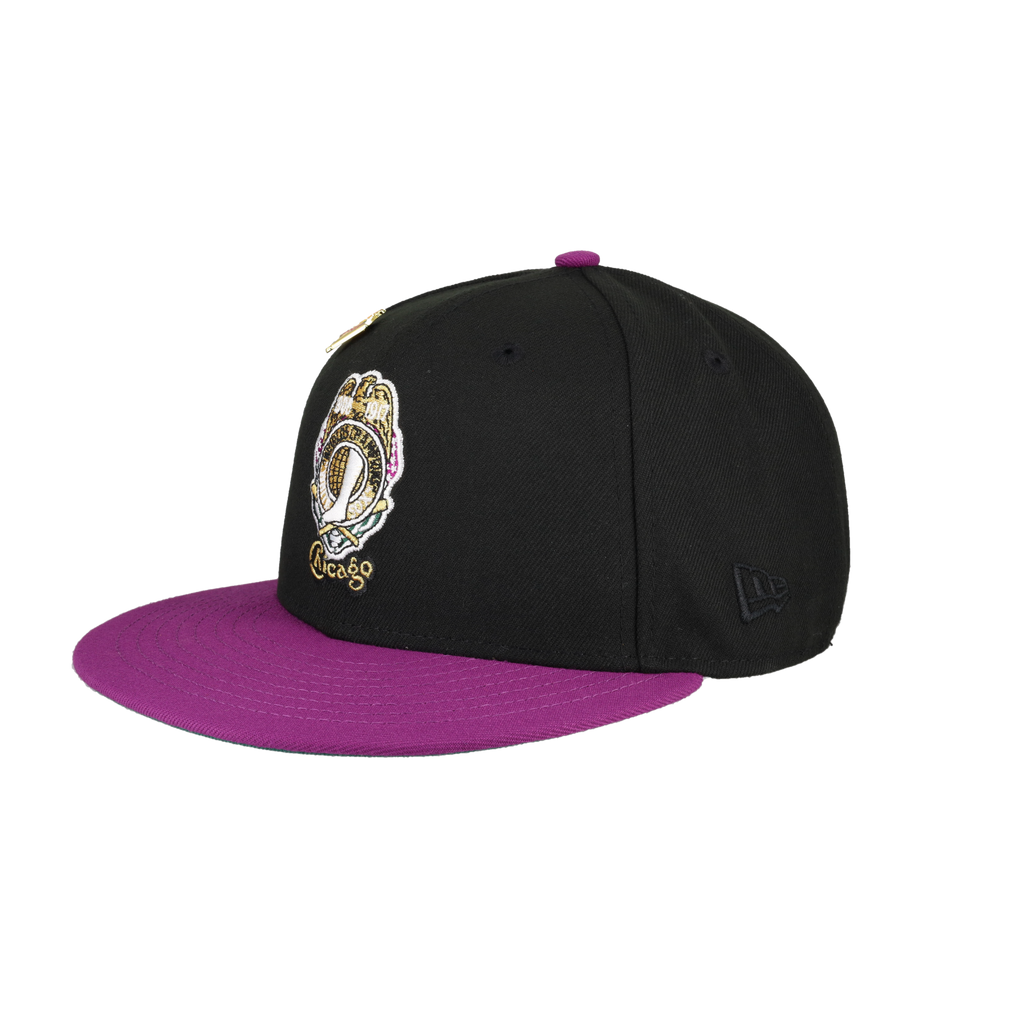 Chicago White Sox Torch Collection 1917 Patch Fitted Hat