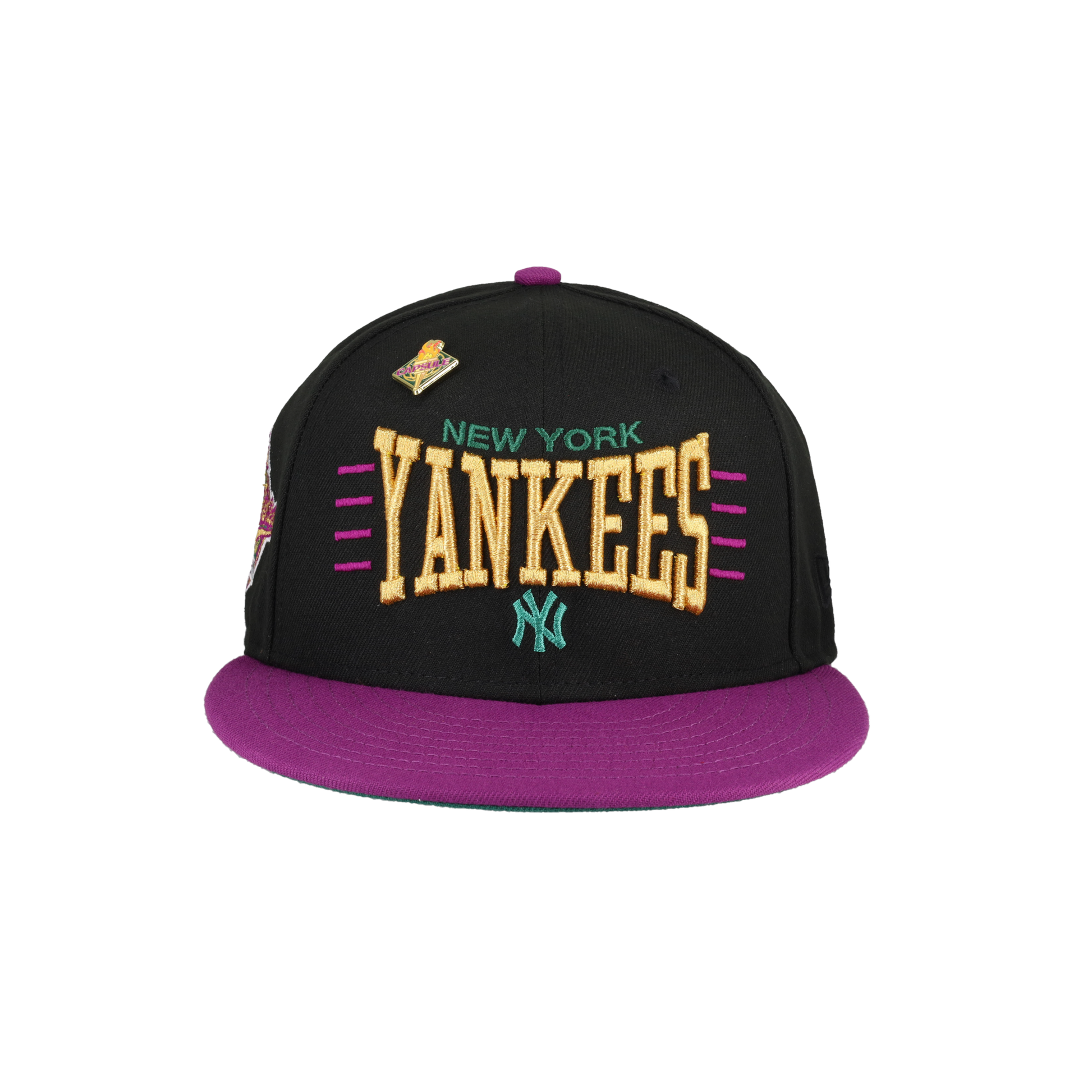 New York Yankees Torch Collection 1996 World Series Fitted Hat