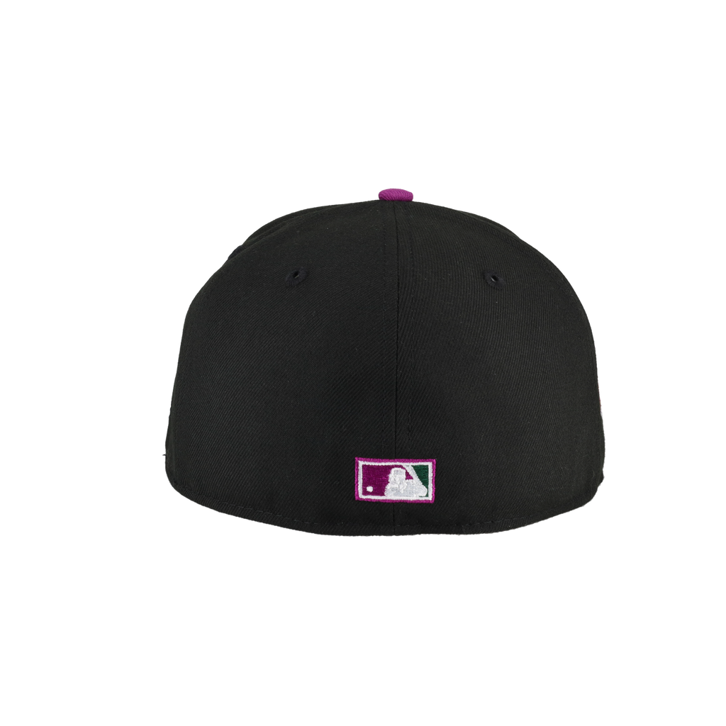 New York Yankees Torch Collection 1996 World Series Fitted Hat