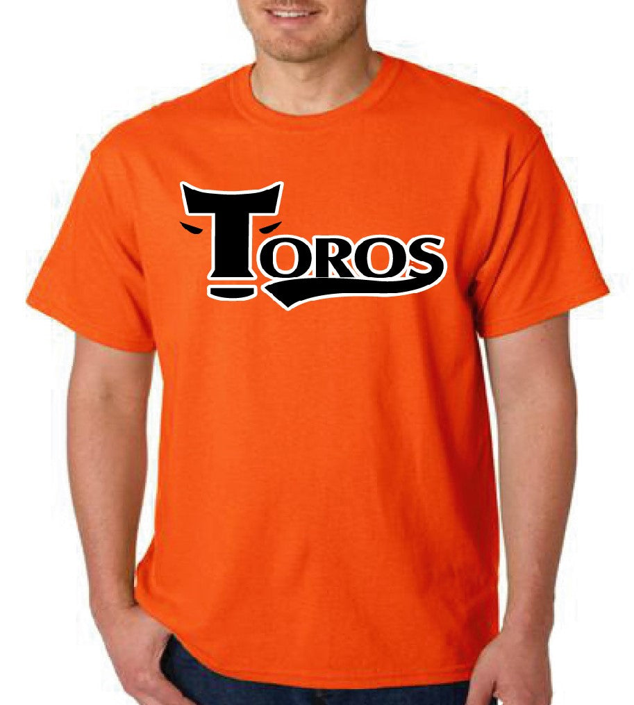 Dominican Baseball Team T-Shirt - Toros del este