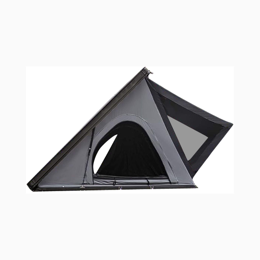 Trailora Premium Lightweight Hard Shell Rooftop Tent With LED Strip And Memory Foam (SAK51780)