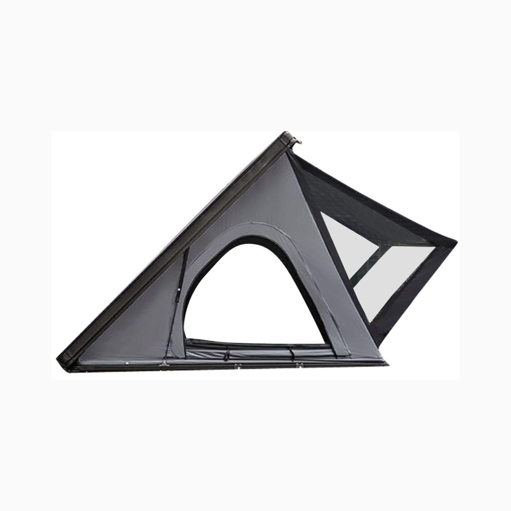 Trailora Premium Lightweight Hard Shell Rooftop Tent With LED Strip And Memory Foam (SAK51780)