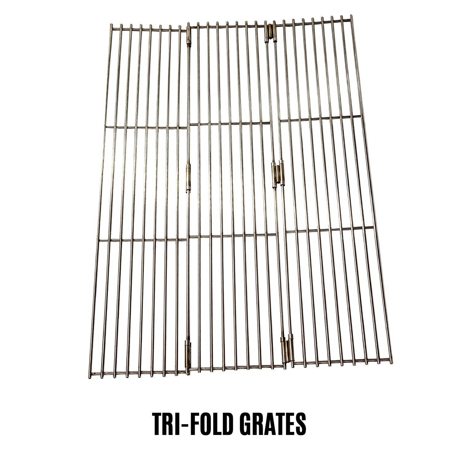 Pop-Up Fire Pit Grill Grate
