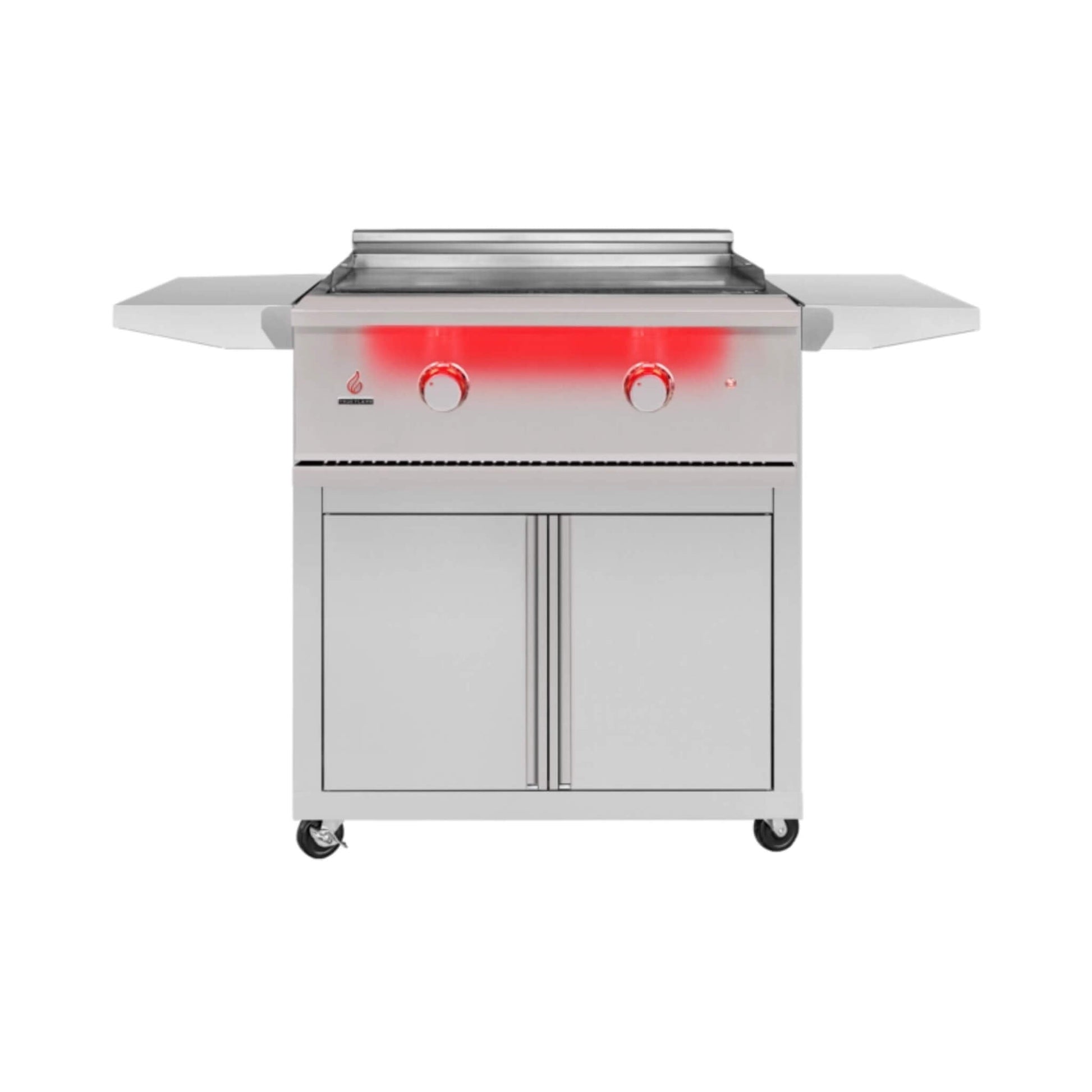 TrueFlame 30" Freestanding Gas Griddle Grill With Cart [TFG30] (SAK89234)