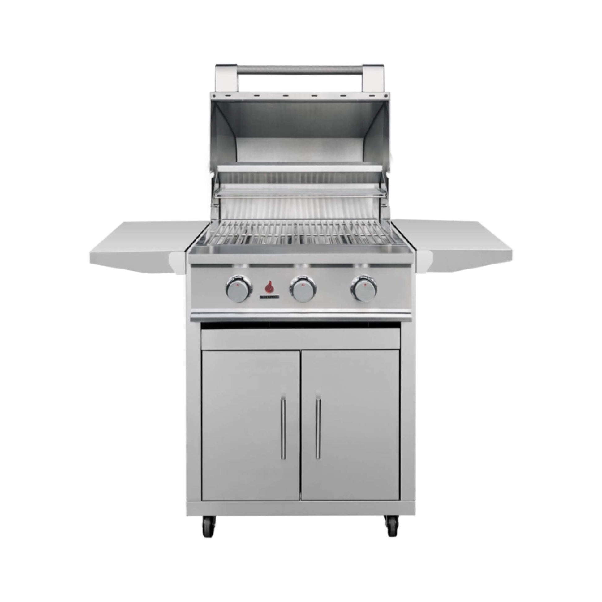 TrueFlame E-Series Stainless Steel Gas Freestanding Grill With Cart [TFE25/32] (SAK96473)