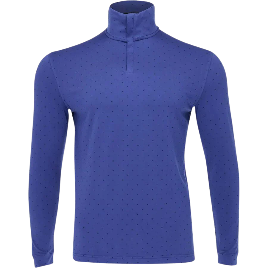 Under Armour Playoff Micro Geo Print 1/4 Zip Men's Jacket