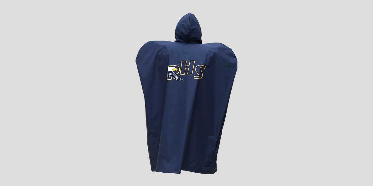 Unlined Sideline Cape