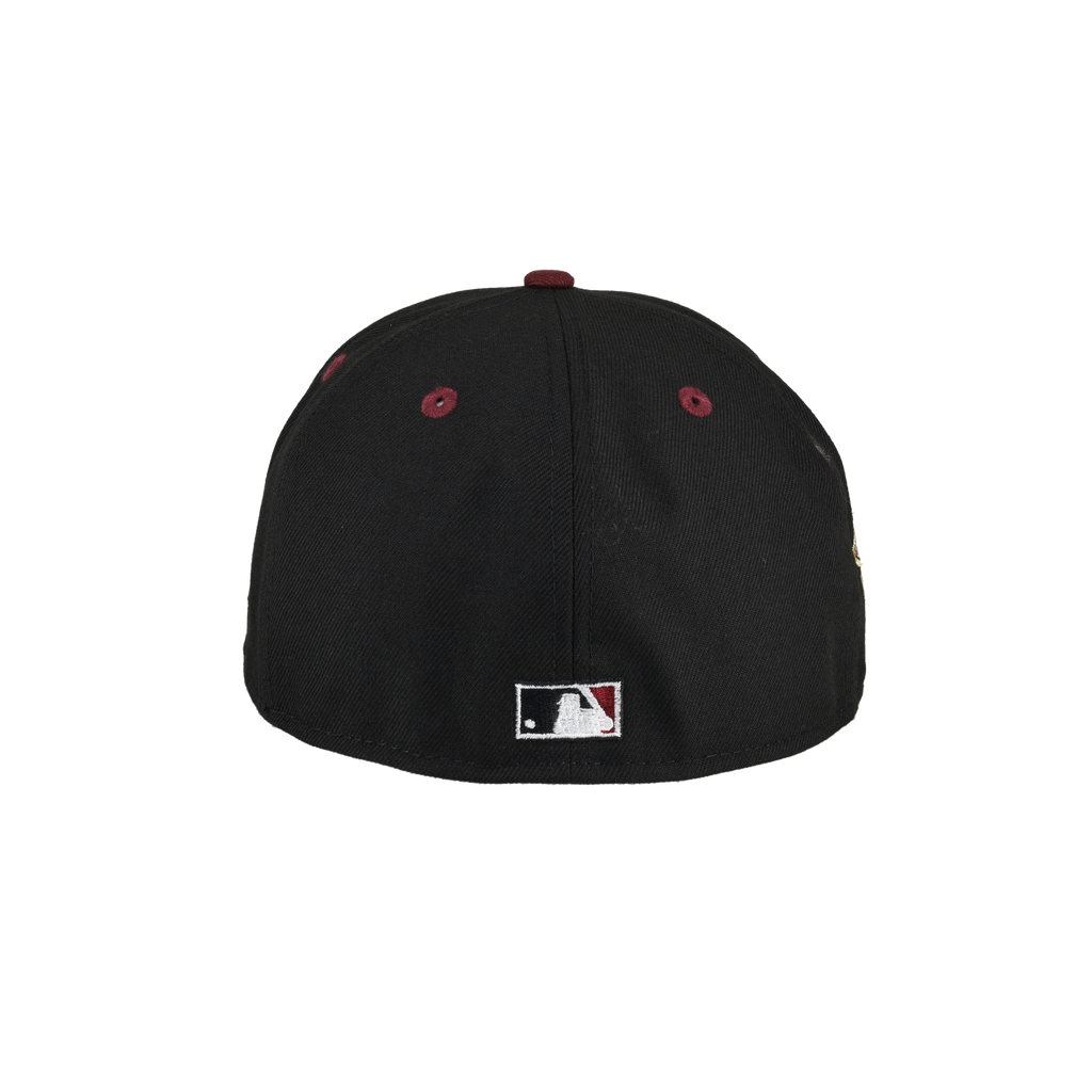 Florida Marlins Upper Class Collection 10th Anniversary Fitted Hat