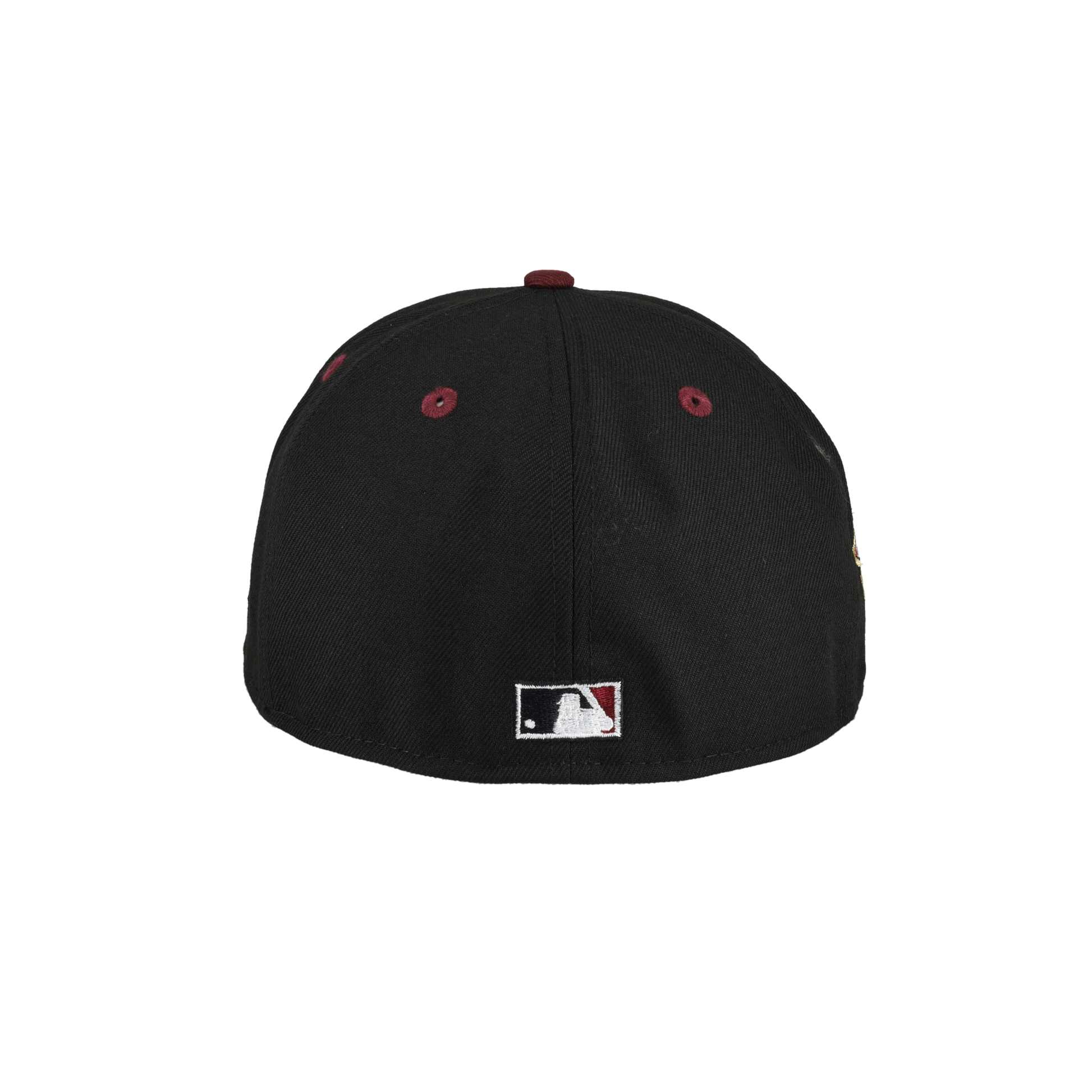 Florida Marlins Upper Class Collection 10th Anniversary Fitted Hat