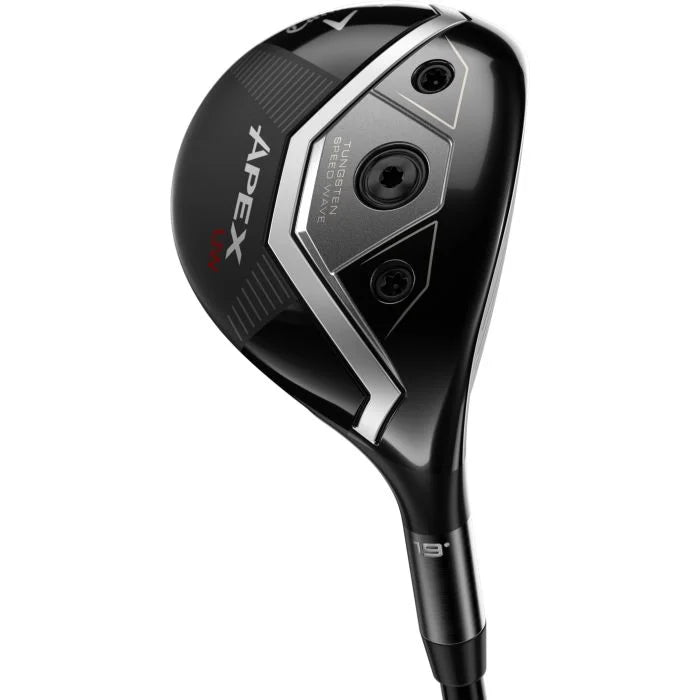 Callaway Apex 2026 Custom Utility Wood