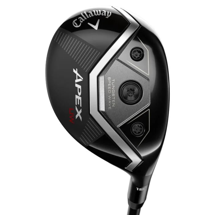 Callaway Apex 2026 Custom Utility Wood