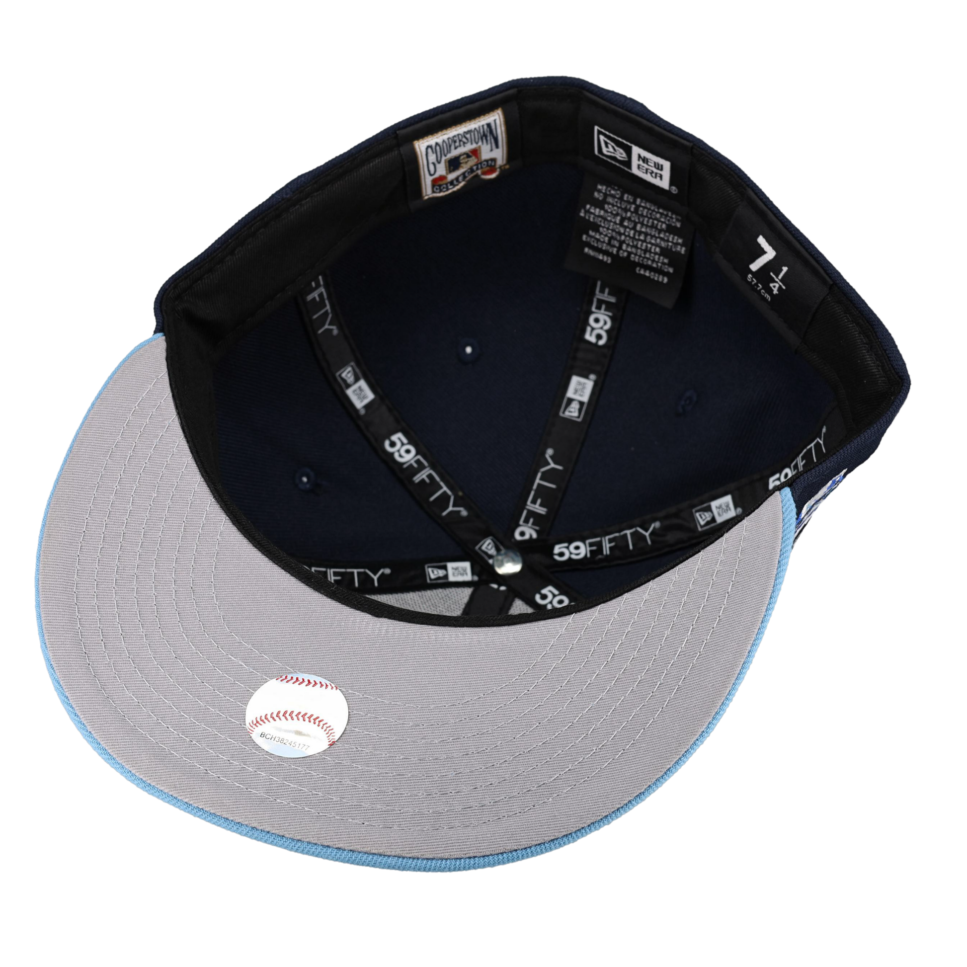 Chicago Cubs 1990 All Star Game Patch 59Fifty Fitted Hat