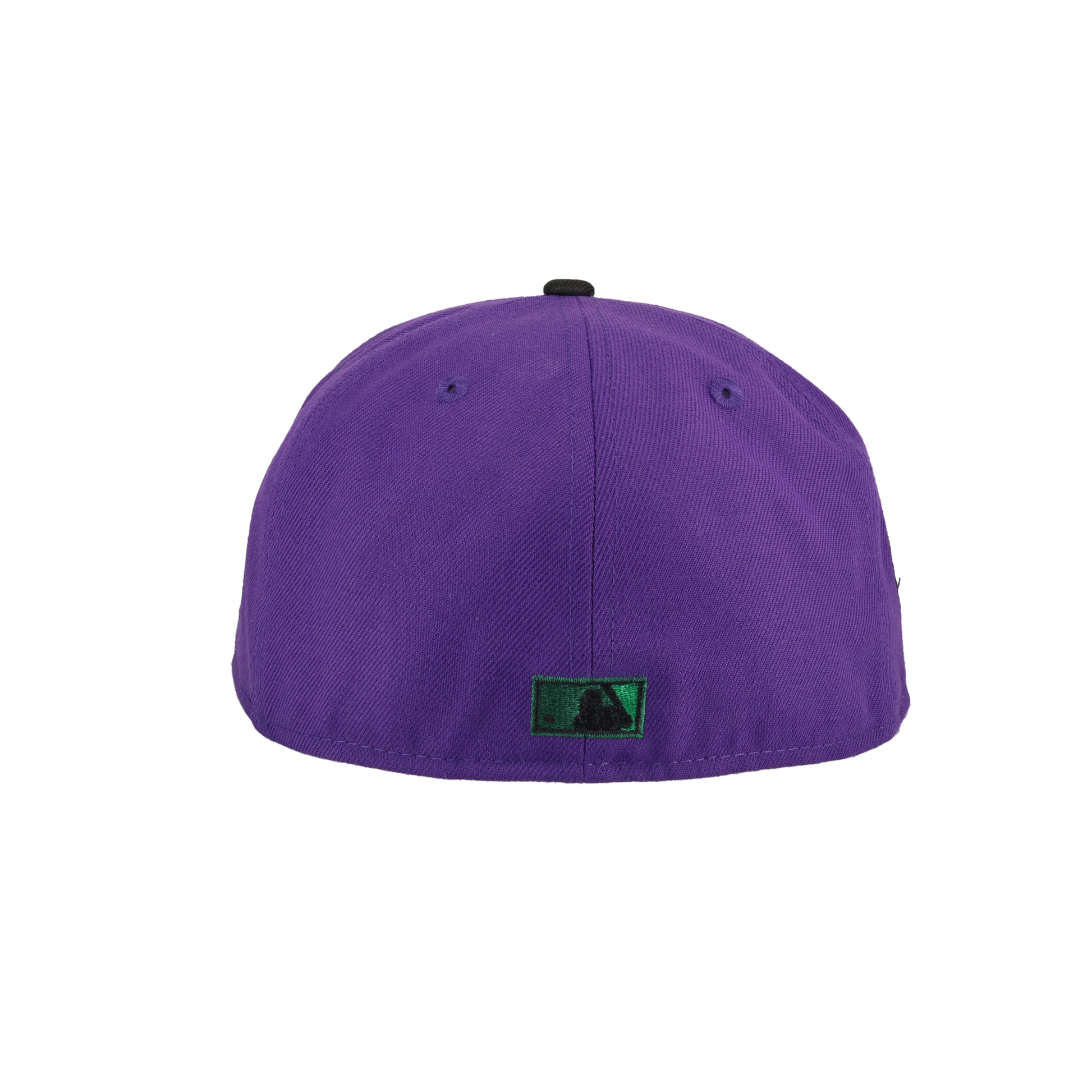 Houston Astros 35 Great Years Patch Purple 59Ffity Fitted Hat