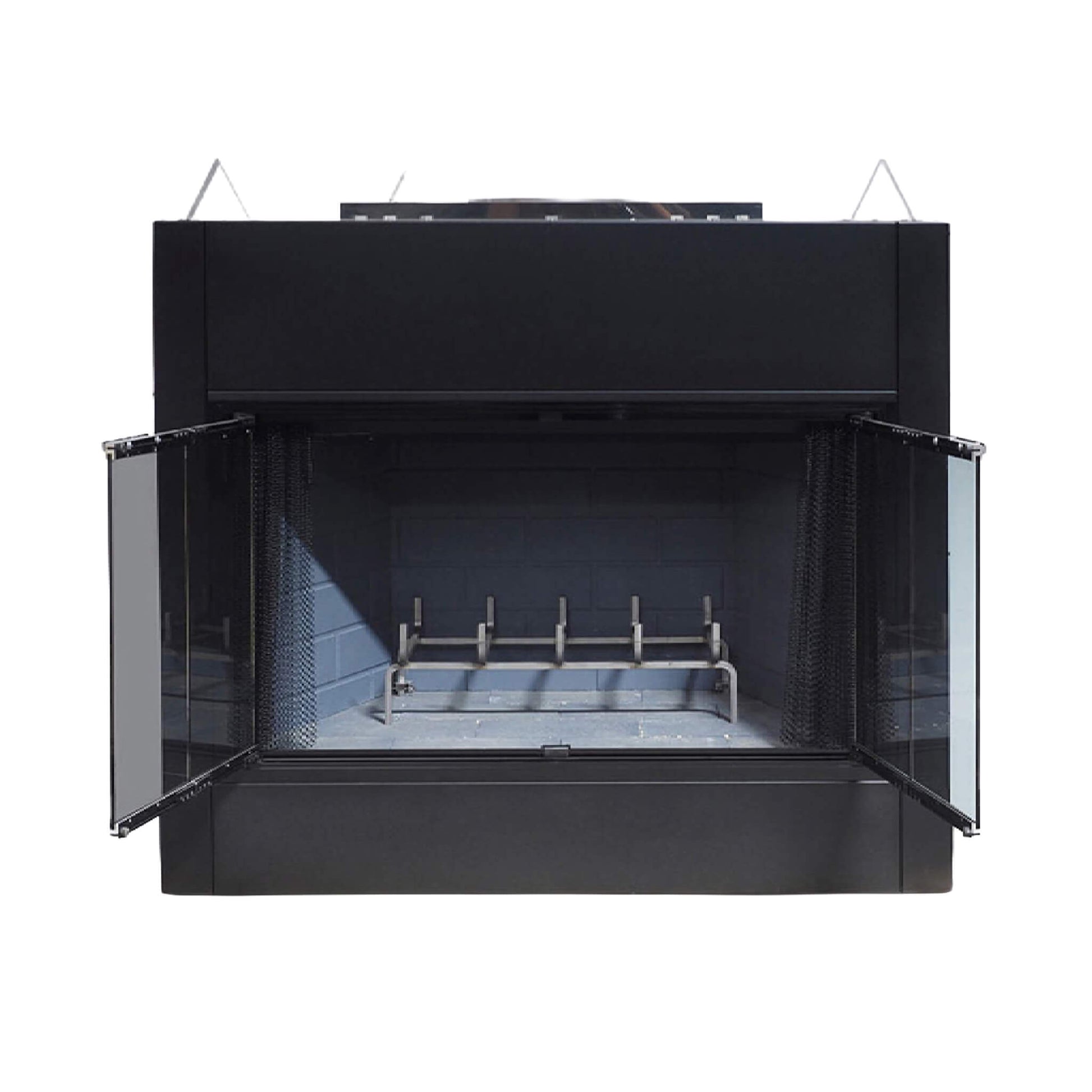 Ventis Wood Burning R&R Forever Stainless Steel Fireplace [OCV-RR-36/42] (SAK35492)