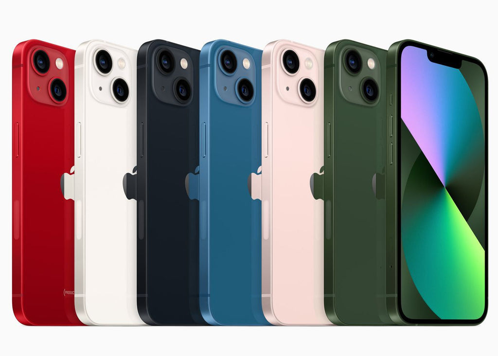 Apple iPhone 13 (2021) 6.1-inch 5G Unlocked 128 GB (Used)