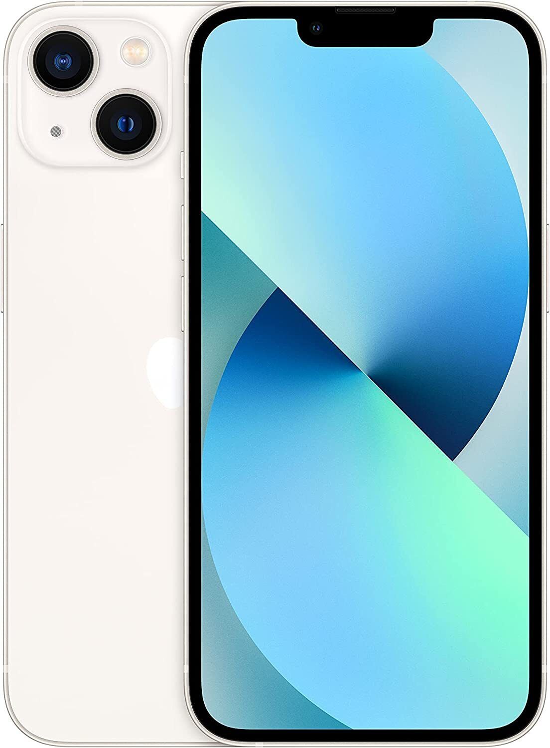 Apple iPhone 13 (2021) 6.1-inch 5G Unlocked 128 GB (Used)