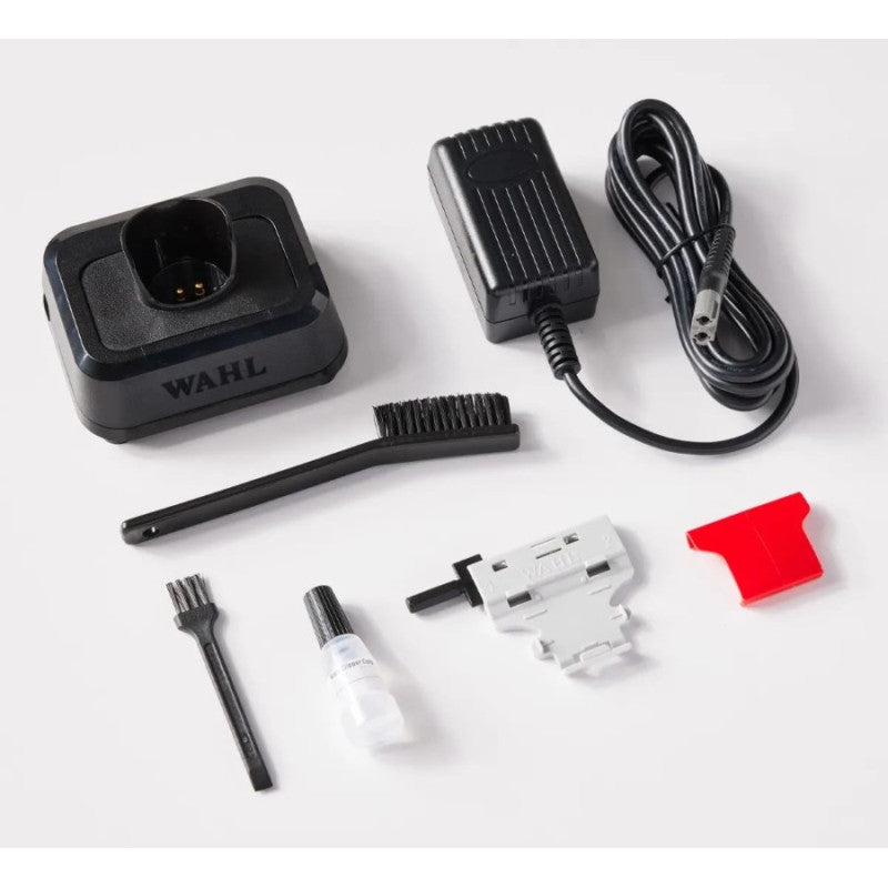WAHL HI-VIZ TRIMMER - LIMITED EDITION NIGHTSHADE (#3026806)