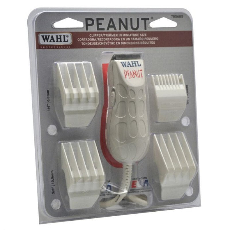 WAHL PEANUT TRIMMER WHITE (#08655)