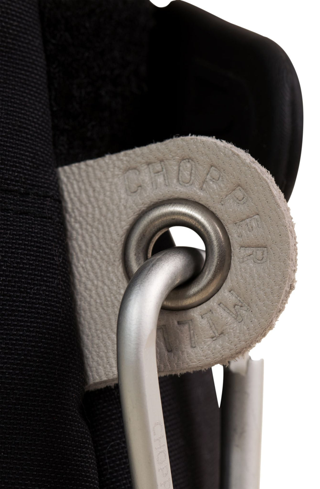 Chopper Mill® Kids Mountain Mittens with Personalized Velcro Name Patch