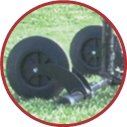 Wheel Kit 1.5" Add On