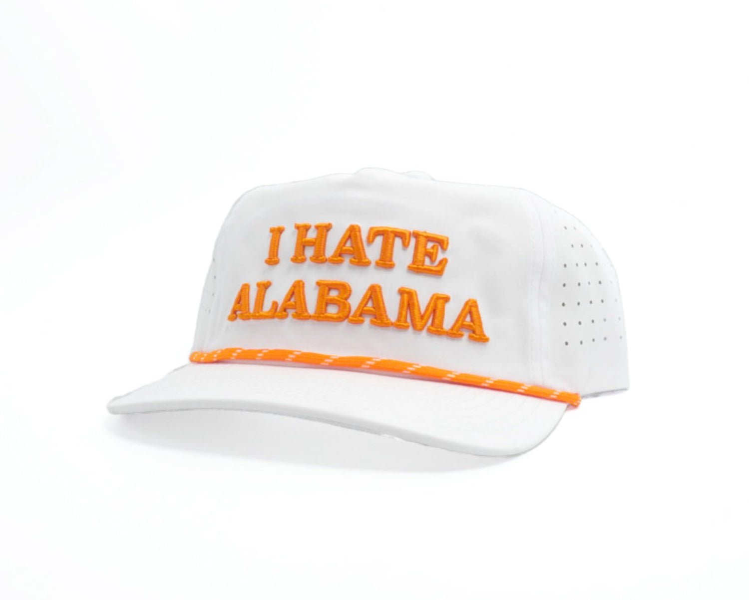 White I Hate Alabama