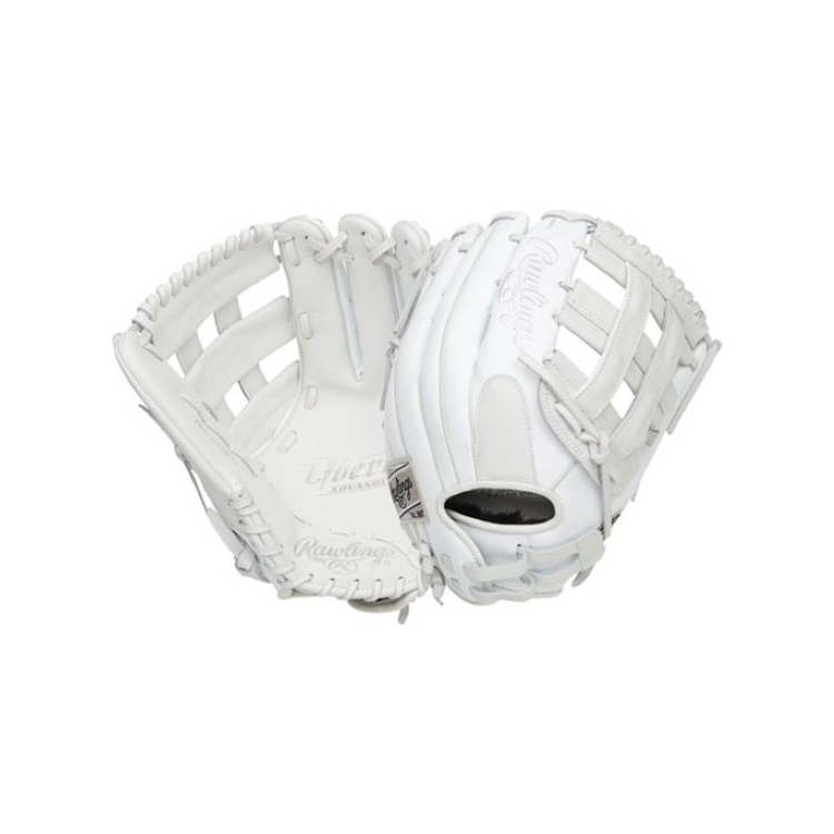 Rawlings Liberty Advanced Color Series 12.75" Fastpitch Glove - White