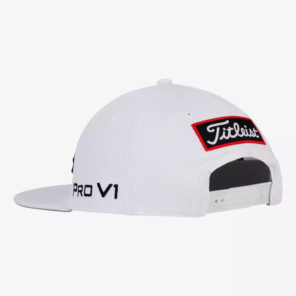 Titleist Tour Elite Flat Bill Golf Hat