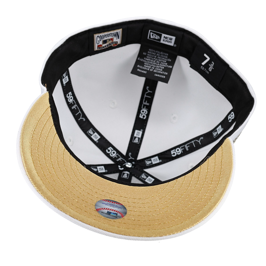 Seattle Mariners Pure Royalty Collection 20th Anniversary Patch Fitted Hat