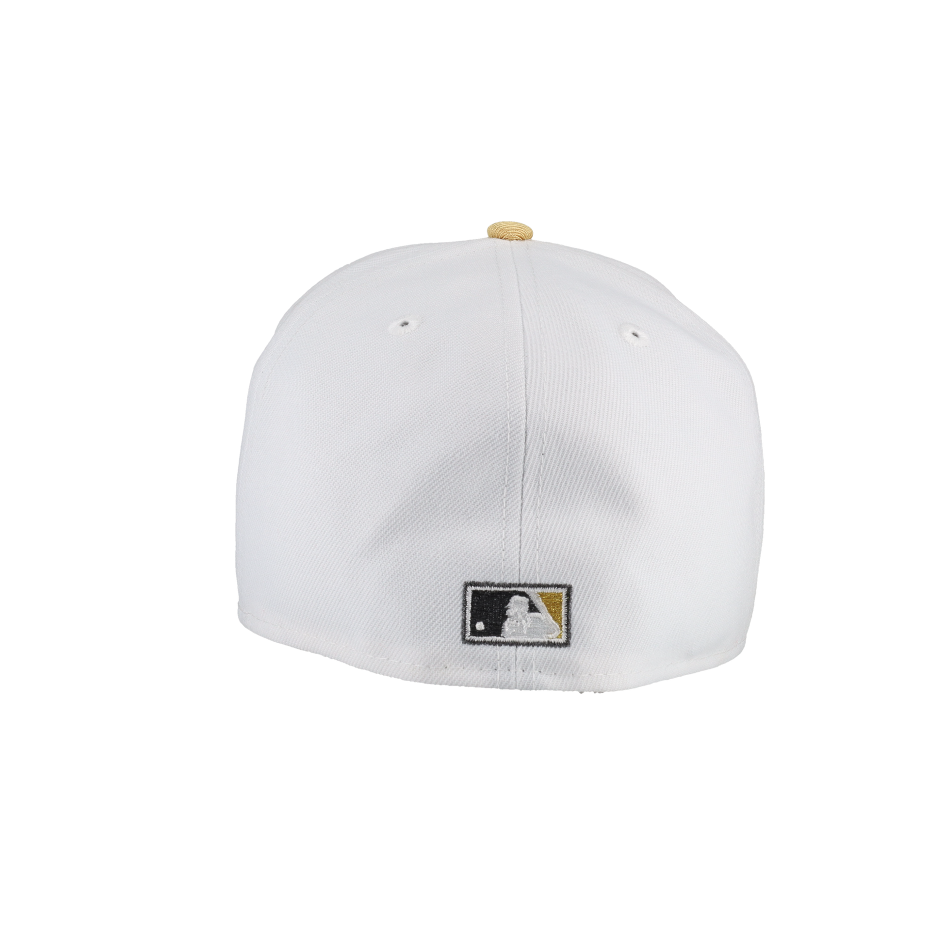 Cleveland Indians Pure Royalty Collection Inaugural Season Patch Fitted Hat