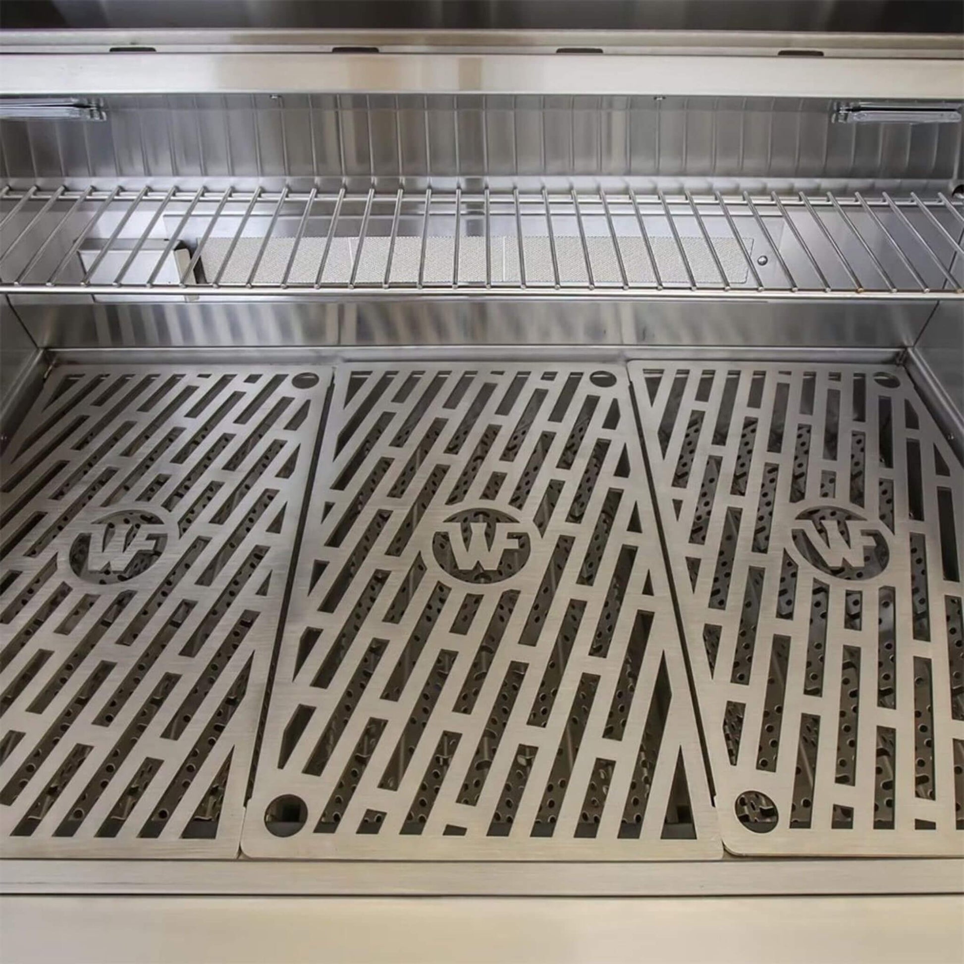 Wildfire Outdoor Living Ranch Pro 304 Stainless Steel Propane Gas Grill, 30" (WF-PRO30G-RH-LP) (SAK18437)