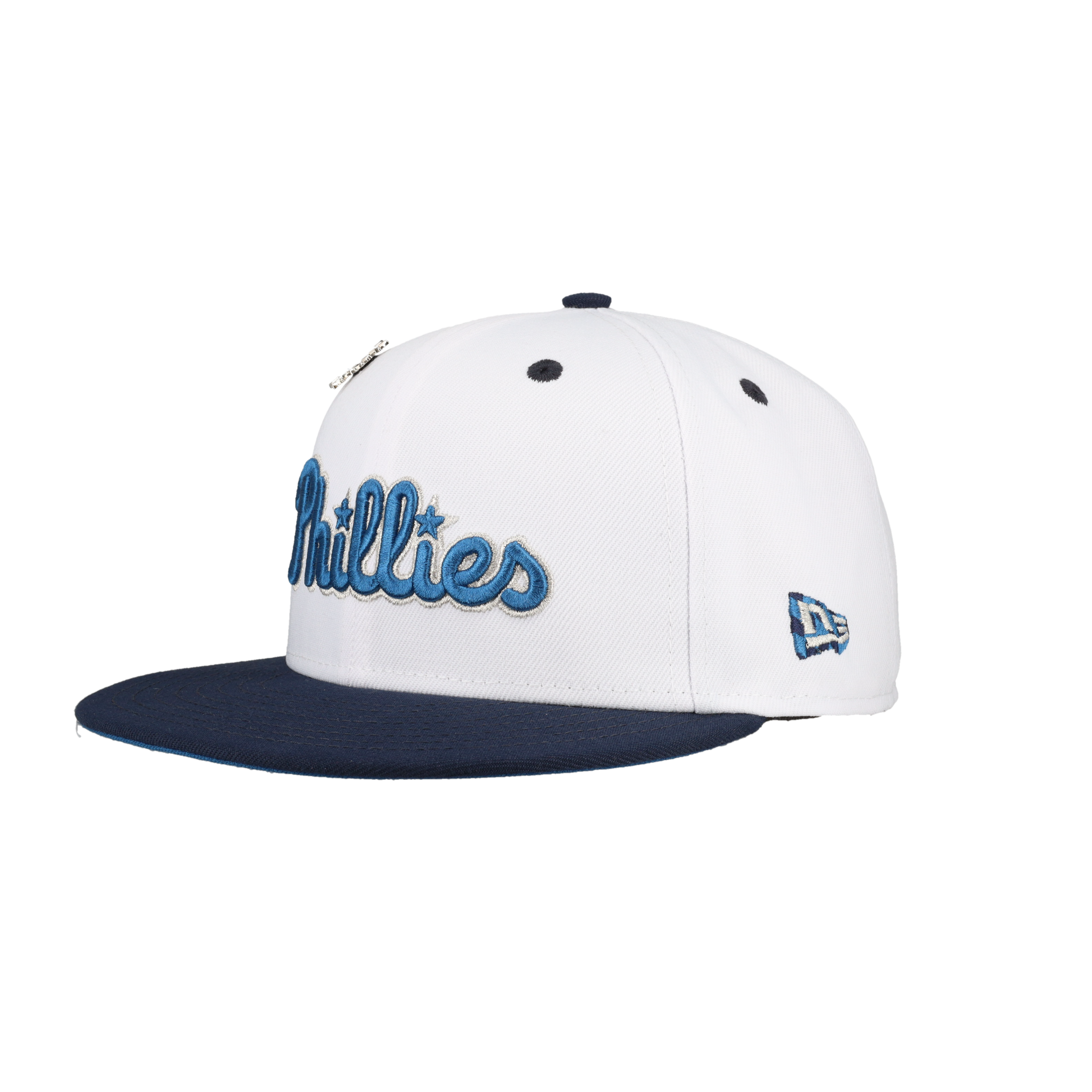 Philadelphia Phillies Winter Ice Collection 100th Season 59Ffity Fitted Hat