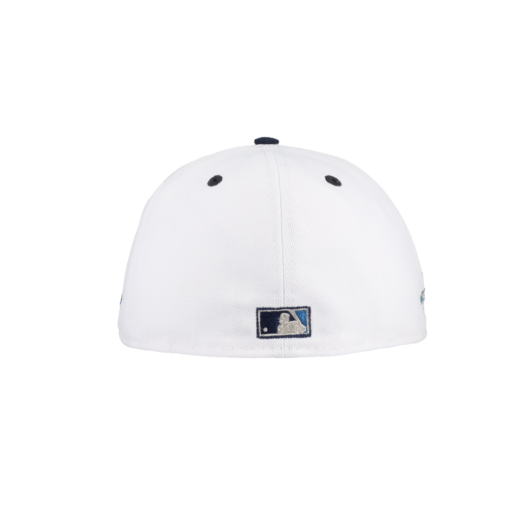 Texas Rangers Winter Ice Collection 50th Season 59Ffity Fitted Hat