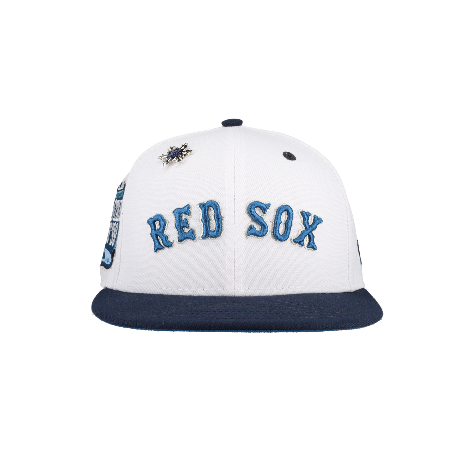 Boston Red Sox Winter Ice Collection 1999 All Star Game 59Ffity Fitted Hat