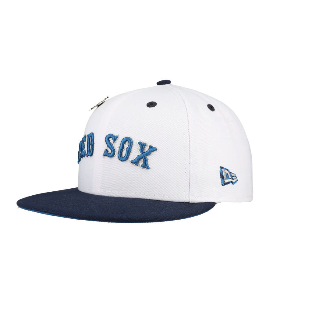 Boston Red Sox Winter Ice Collection 1999 All Star Game 59Ffity Fitted Hat