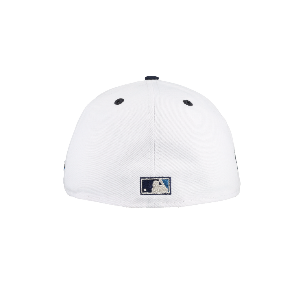 New York Yankees Winter Ice Collection 1998 World Series 59Ffity Fitted Hat