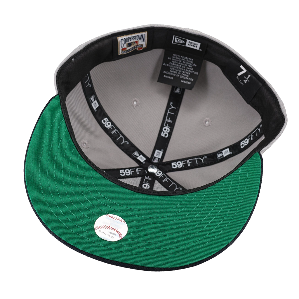 New York Yankees Word Drop Collection 1996 World Series Fitted Hat