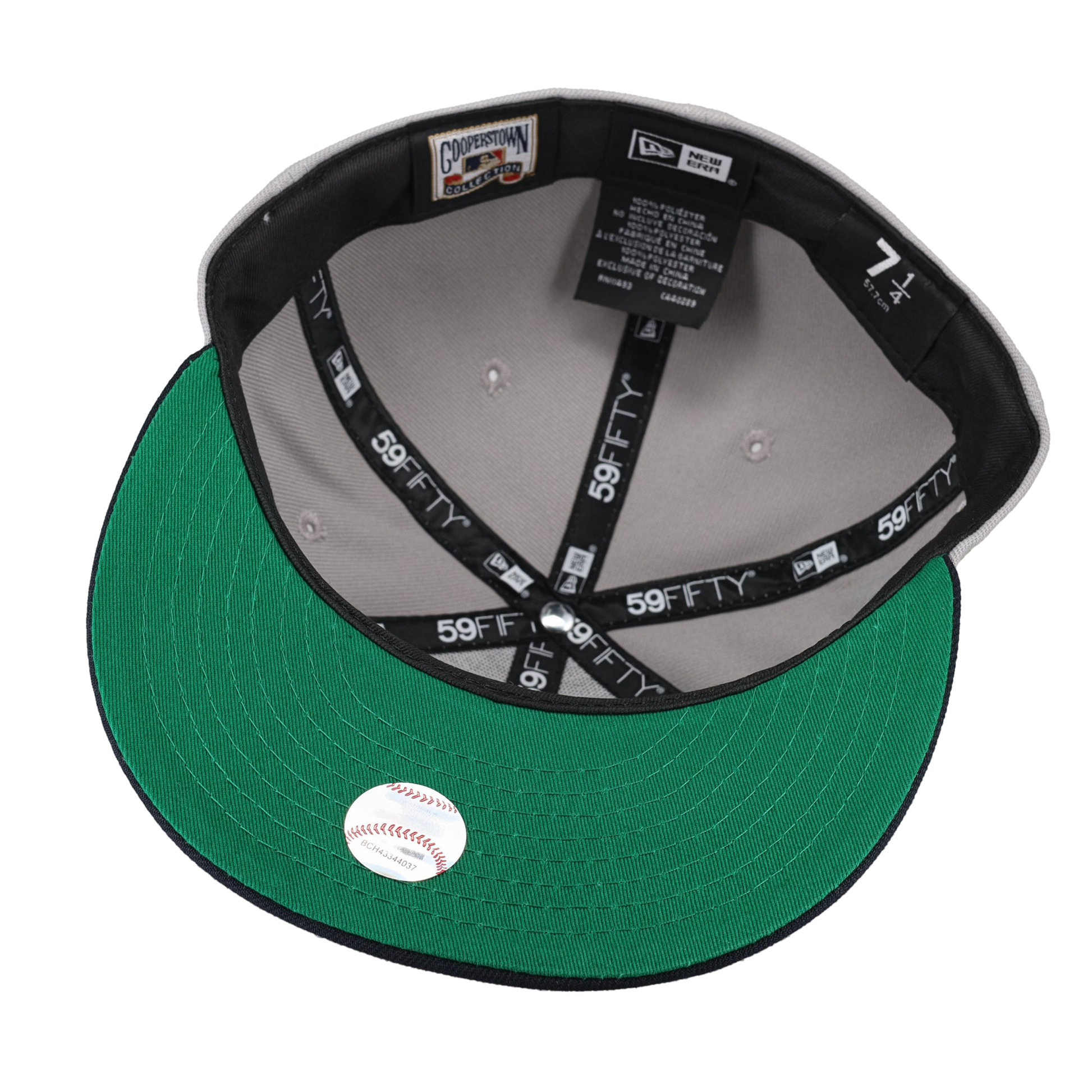 New York Yankees Word Drop Collection 1996 World Series Fitted Hat
