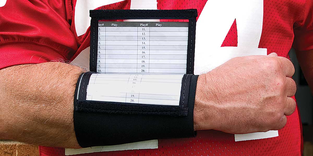Playbook Wristband