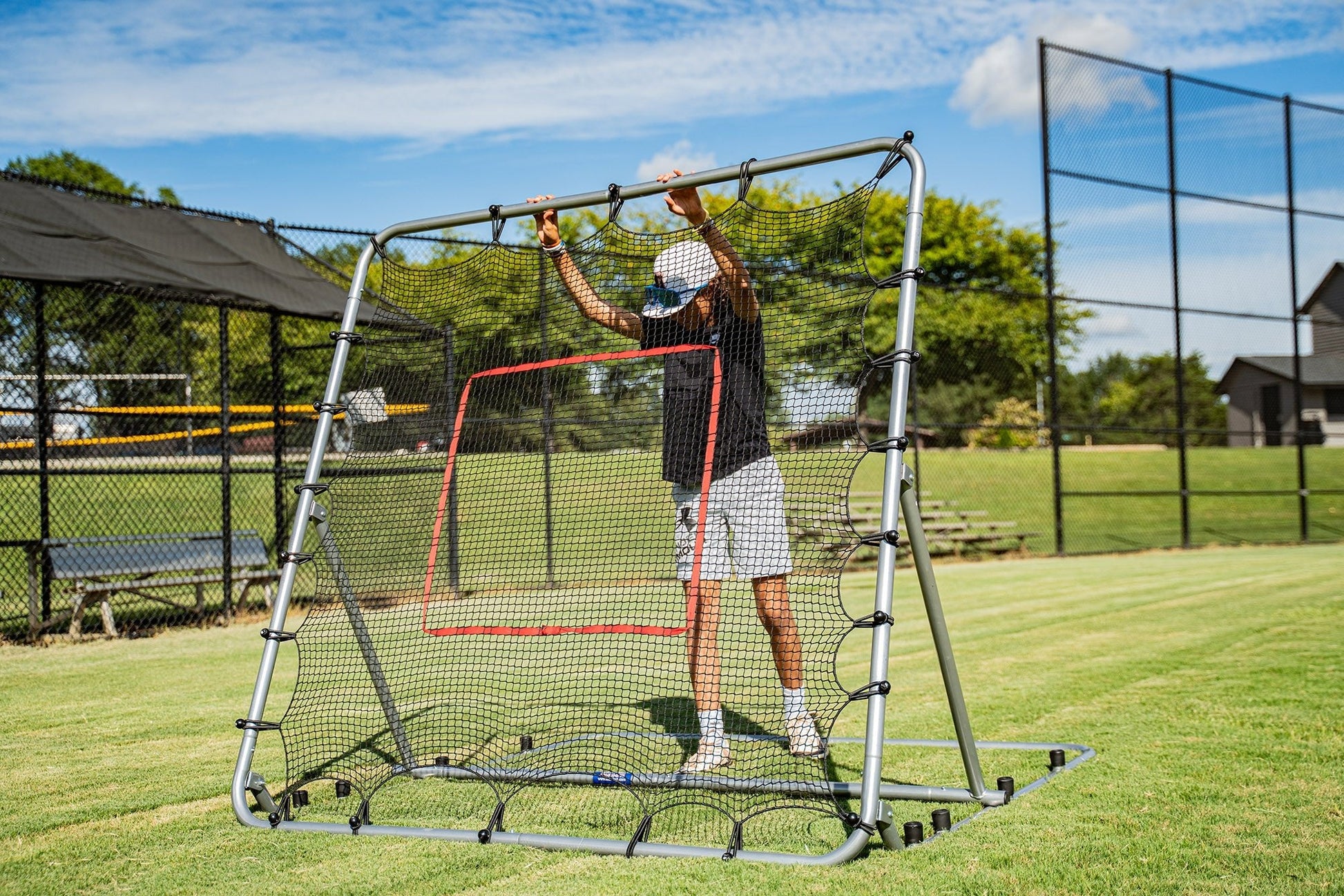 XL Rebounder for Baseball/Softball **In Stock** Ships in 24-48hrs