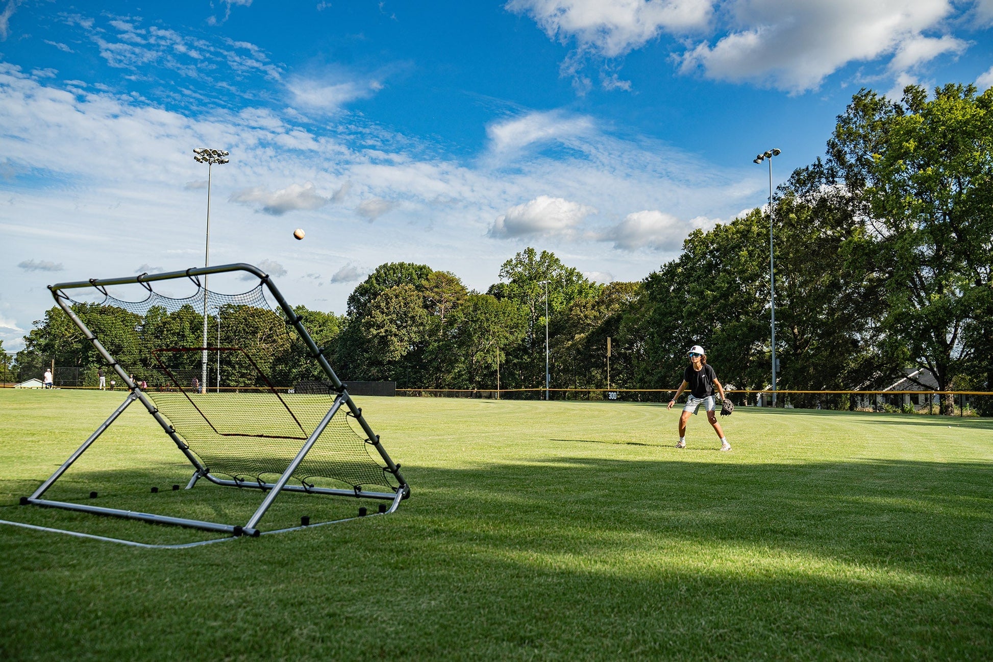 XL Rebounder for Baseball/Softball **In Stock** Ships in 24-48hrs